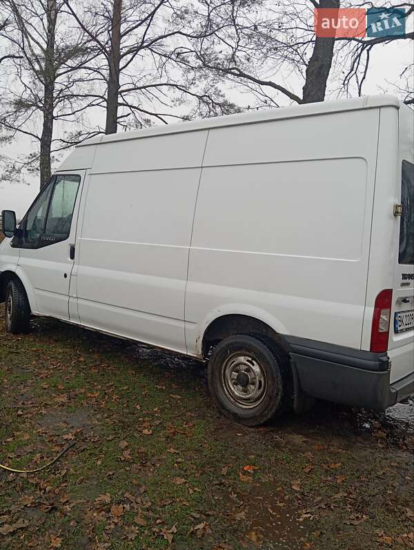 Грузовой фургон Ford Transit 2012 в Рокитном фото 2 Грузовой фургон Ford Transit 2012 в Рокитном