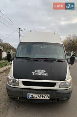 Грузопассажирский фургон Ford Transit 2000 в Николаеве