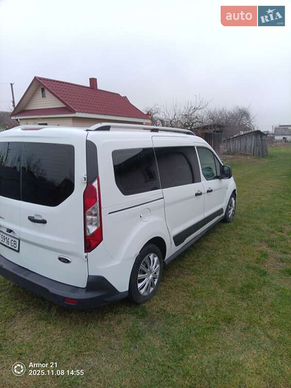 Мінівен Ford Transit 2014 в Березному фото 3 Мінівен Ford Transit 2014 в Березному