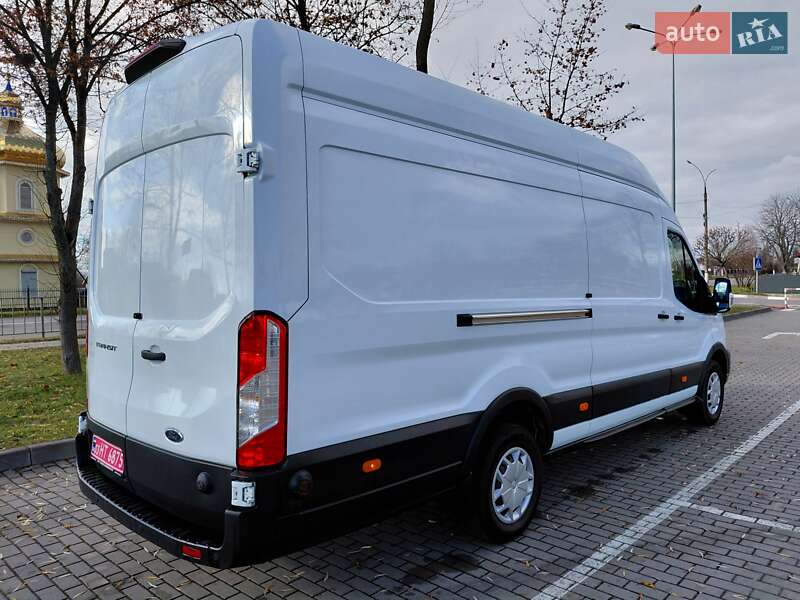 Вантажний фургон Ford Transit 2020 в Івано-Франківську фото 4 Вантажний фургон Ford Transit 2020 в Івано-Франківську