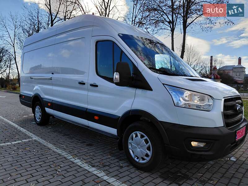 Вантажний фургон Ford Transit 2020 в Івано-Франківську фото 6 Вантажний фургон Ford Transit 2020 в Івано-Франківську