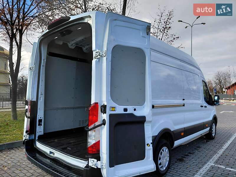 Вантажний фургон Ford Transit 2020 в Івано-Франківську фото 17 Вантажний фургон Ford Transit 2020 в Івано-Франківську