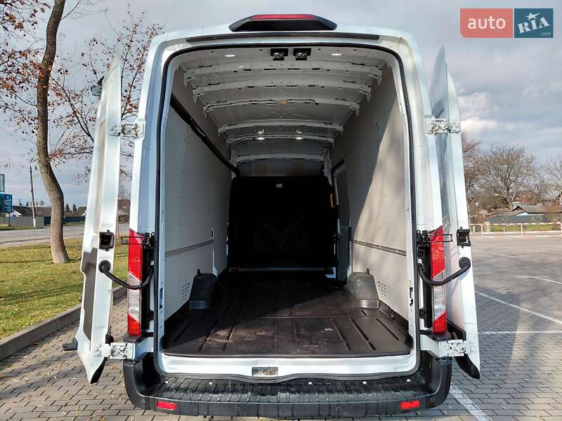 Вантажний фургон Ford Transit 2020 в Івано-Франківську фото 27 Вантажний фургон Ford Transit 2020 в Івано-Франківську