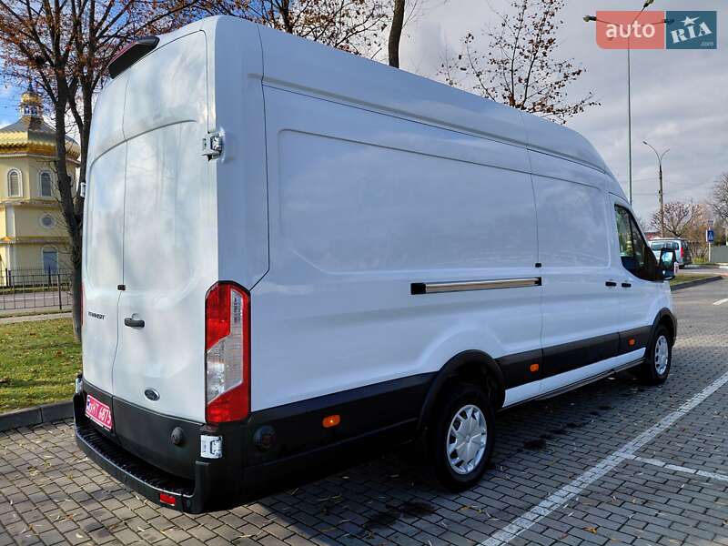Вантажний фургон Ford Transit 2020 в Івано-Франківську фото 32 Вантажний фургон Ford Transit 2020 в Івано-Франківську