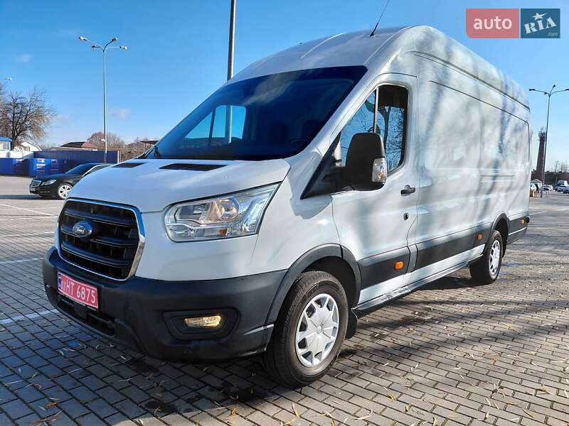 Вантажний фургон Ford Transit 2020 в Івано-Франківську фото 36 Вантажний фургон Ford Transit 2020 в Івано-Франківську
