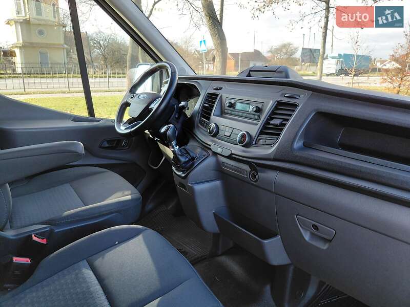 Вантажний фургон Ford Transit 2020 в Івано-Франківську фото 40 Вантажний фургон Ford Transit 2020 в Івано-Франківську