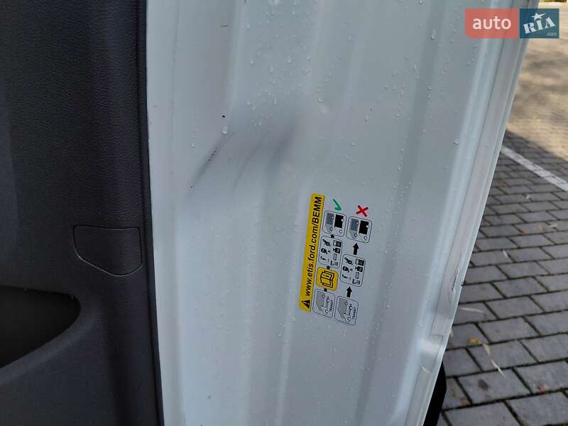 Вантажний фургон Ford Transit 2020 в Івано-Франківську фото 50 Вантажний фургон Ford Transit 2020 в Івано-Франківську