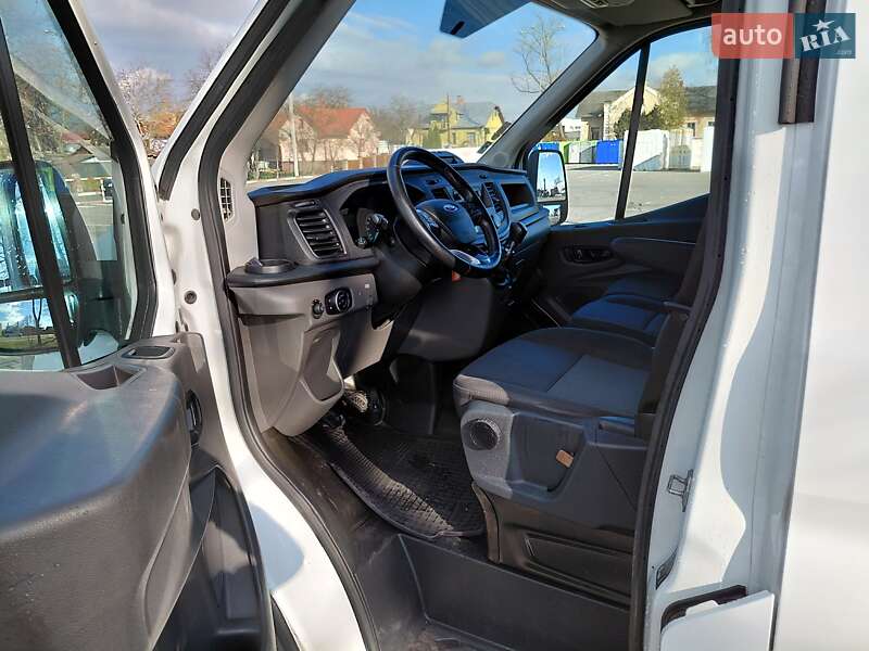 Вантажний фургон Ford Transit 2020 в Івано-Франківську фото 68 Вантажний фургон Ford Transit 2020 в Івано-Франківську