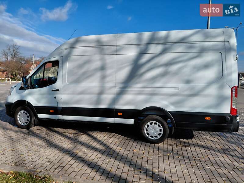 Вантажний фургон Ford Transit 2020 в Івано-Франківську фото 70 Вантажний фургон Ford Transit 2020 в Івано-Франківську