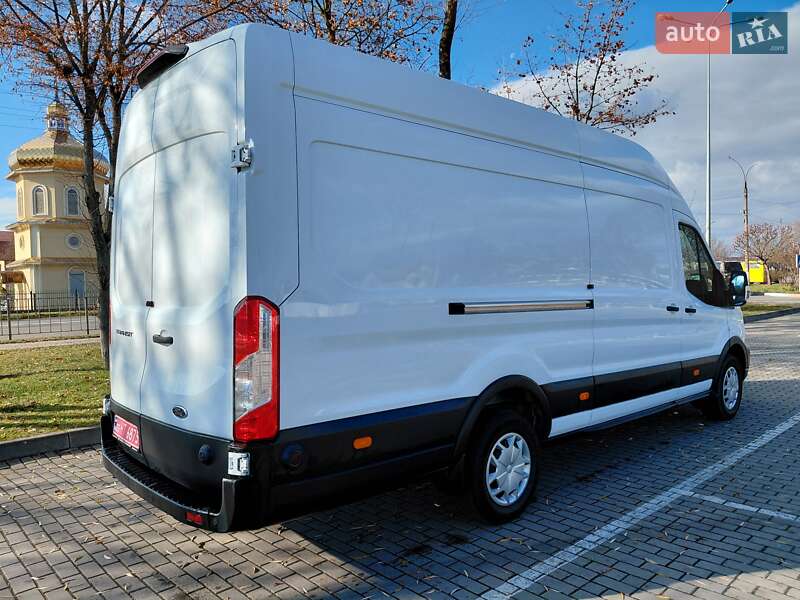Вантажний фургон Ford Transit 2020 в Івано-Франківську фото 76 Вантажний фургон Ford Transit 2020 в Івано-Франківську