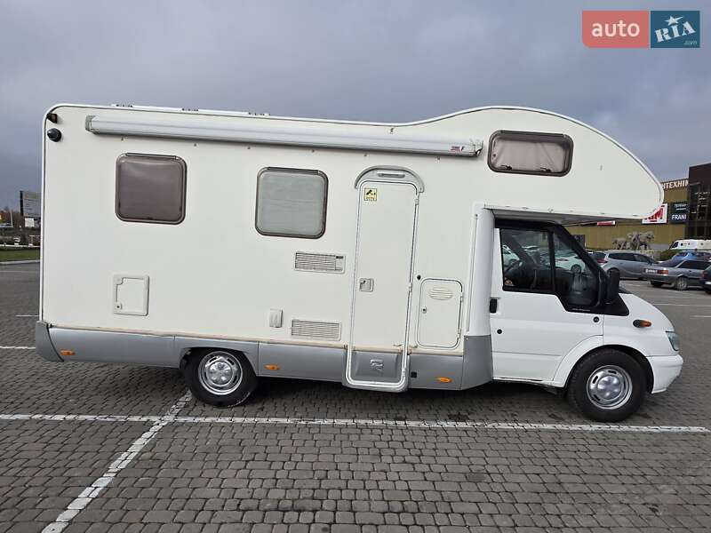 Будинок на колесах Ford Transit 2005 в Львові фото 3 Будинок на колесах Ford Transit 2005 в Львові
