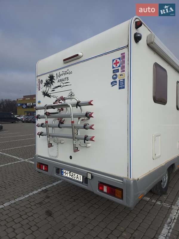 Будинок на колесах Ford Transit 2005 в Львові фото 8 Будинок на колесах Ford Transit 2005 в Львові