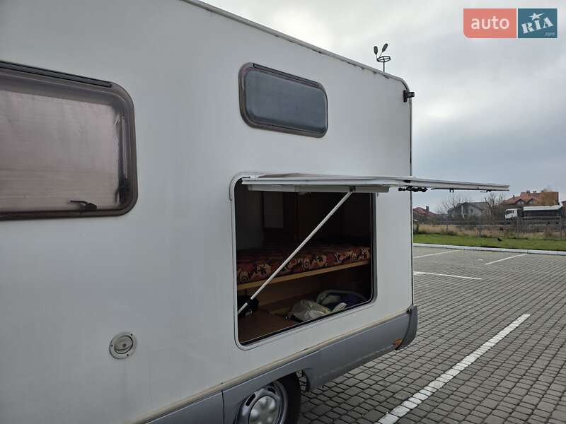 Будинок на колесах Ford Transit 2005 в Львові фото 5 Будинок на колесах Ford Transit 2005 в Львові