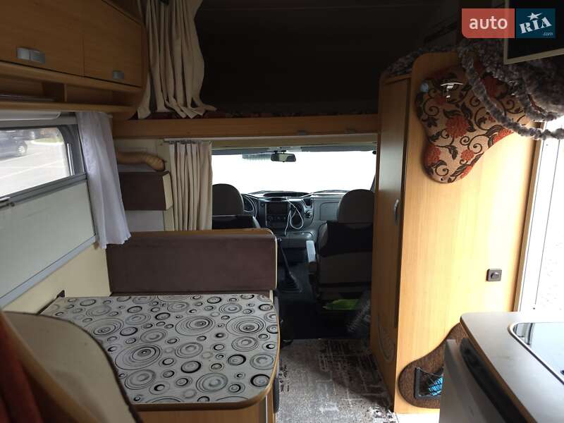 Будинок на колесах Ford Transit 2005 в Львові фото 16 Будинок на колесах Ford Transit 2005 в Львові