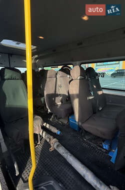 Микроавтобус Ford Transit 2012 в Полтаве
