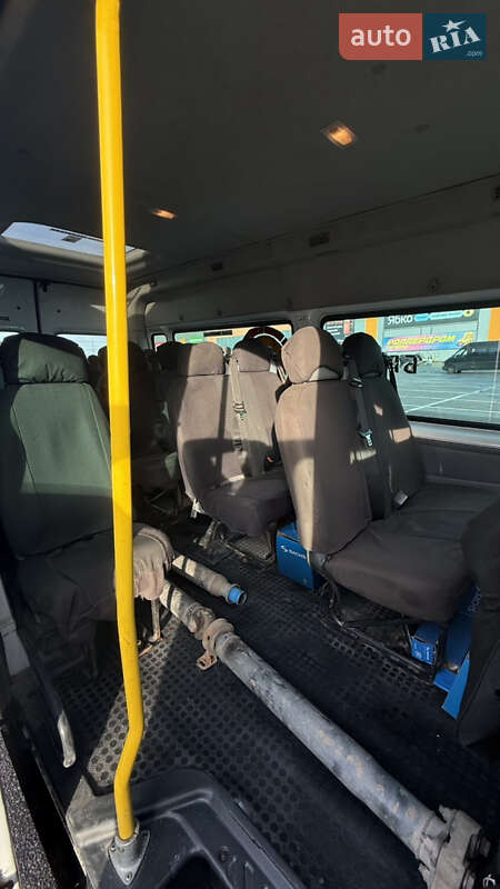 Мікроавтобус Ford Transit 2012 в Полтаві фото 6 Мікроавтобус Ford Transit 2012 в Полтаві