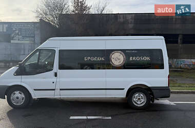 Микроавтобус Ford Transit 2012 в Полтаве
