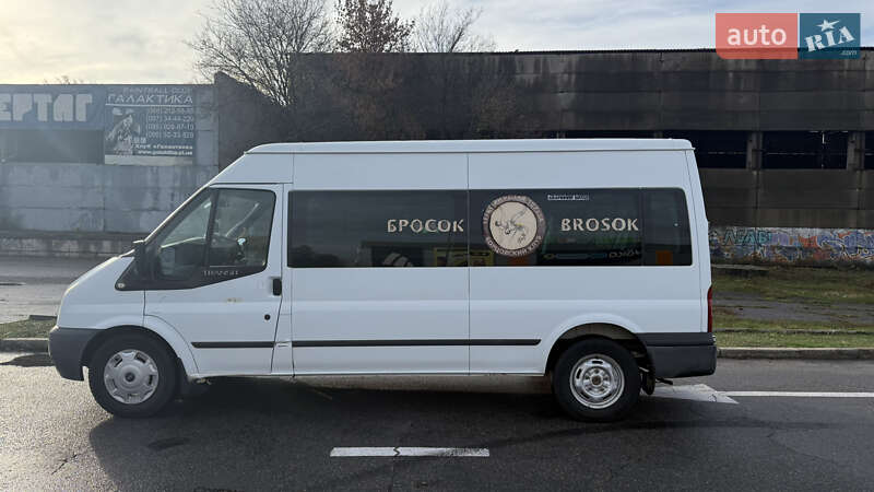 Мікроавтобус Ford Transit 2012 в Полтаві фото 4 Мікроавтобус Ford Transit 2012 в Полтаві