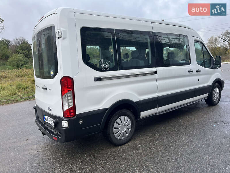 Микроавтобус Ford Transit 2015 в Белой Церкви фото 7 Микроавтобус Ford Transit 2015 в Белой Церкви