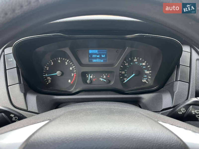 Микроавтобус Ford Transit 2015 в Белой Церкви фото 20 Микроавтобус Ford Transit 2015 в Белой Церкви