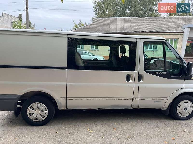 Мінівен Ford Transit 2010 в Києві фото 2 Мінівен Ford Transit 2010 в Києві