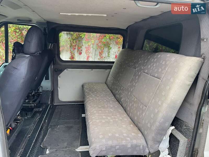 Мінівен Ford Transit 2010 в Києві фото 5 Мінівен Ford Transit 2010 в Києві