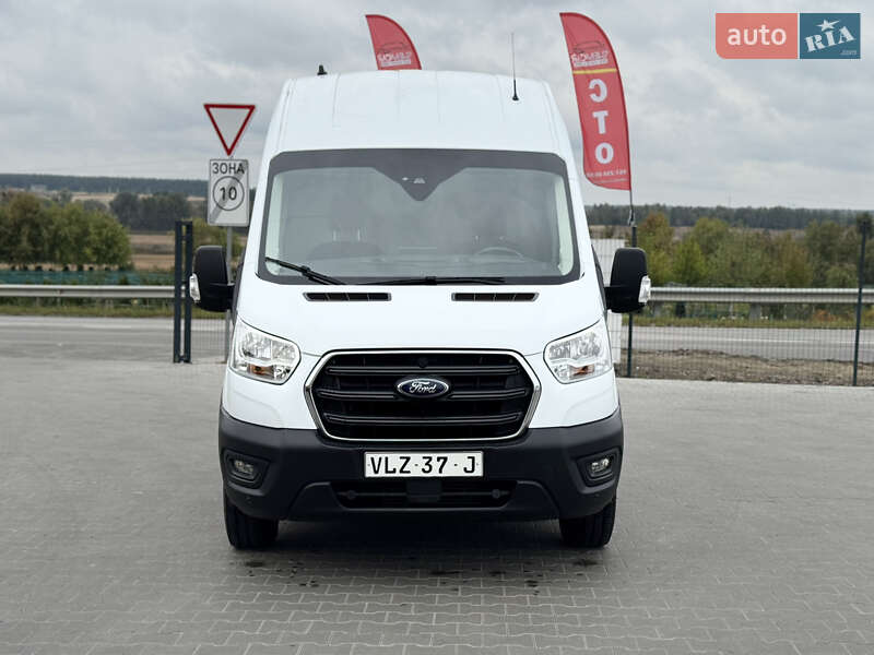 Вантажний фургон Ford Transit 2021 в Ірпені