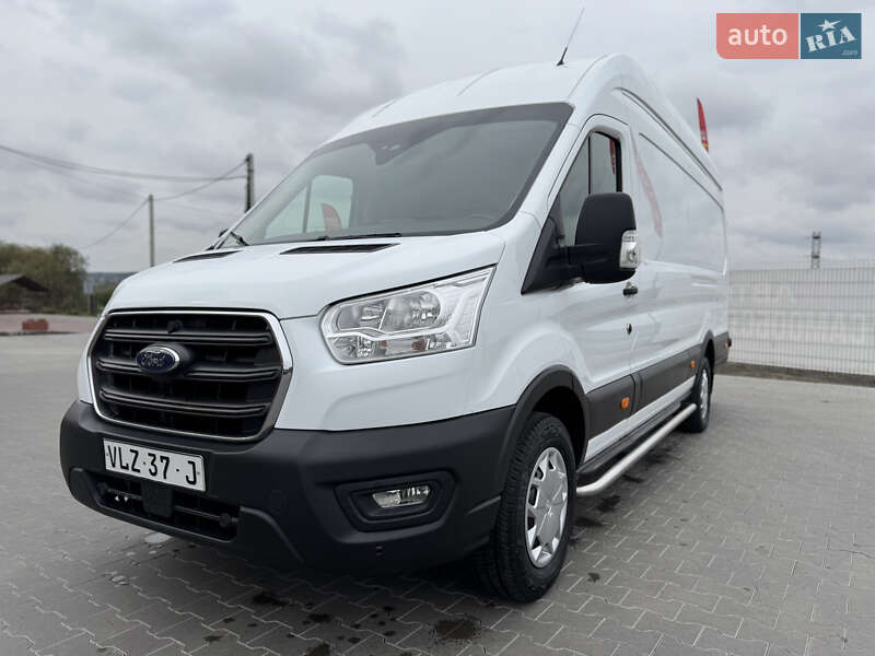Вантажний фургон Ford Transit 2021 в Ірпені
