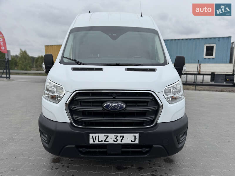 Вантажний фургон Ford Transit 2021 в Ірпені
