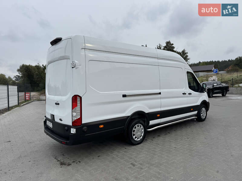 Вантажний фургон Ford Transit 2021 в Ірпені
