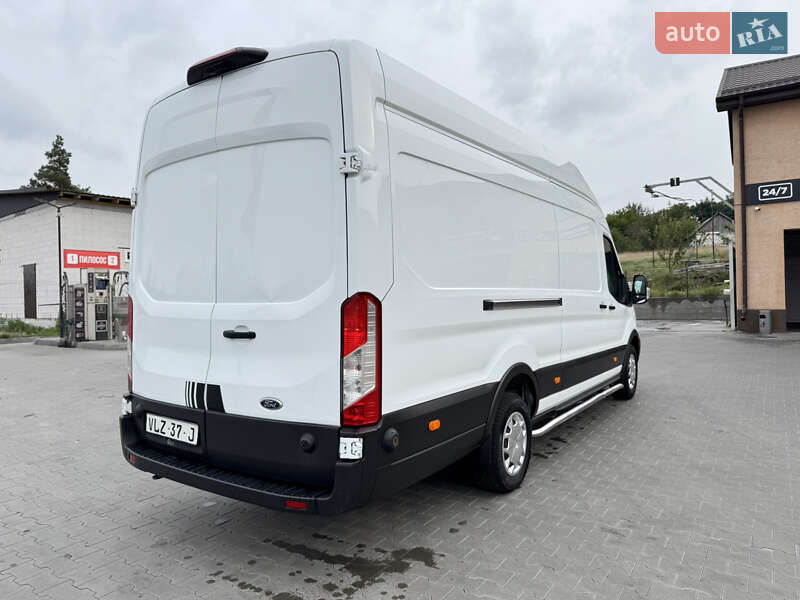 Вантажний фургон Ford Transit 2021 в Ірпені
