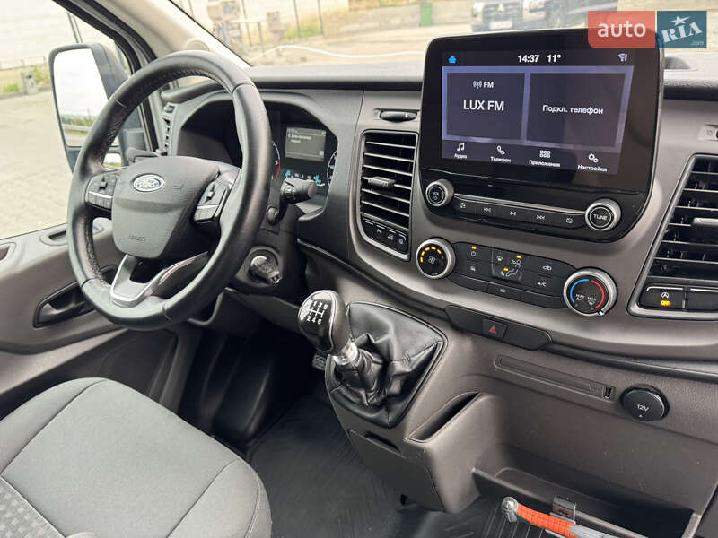 Вантажний фургон Ford Transit 2021 в Ірпені