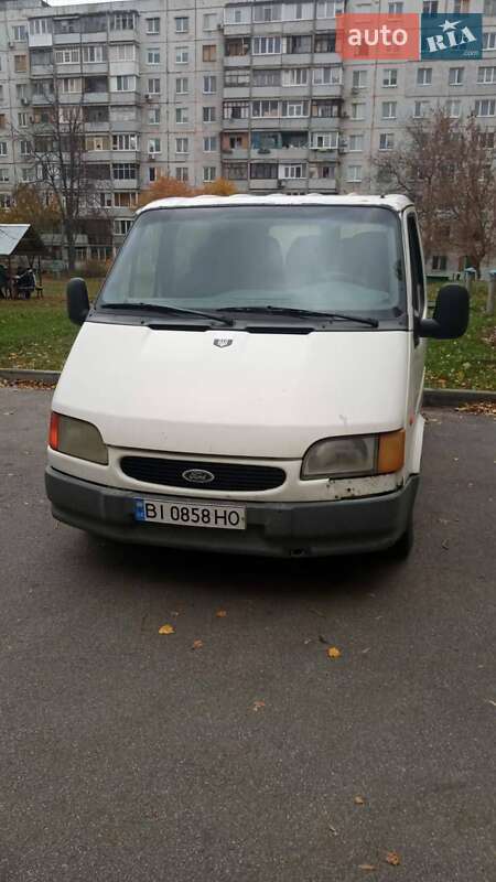 Минивэн Ford Transit 1998 в Полтаве фото 2 Минивэн Ford Transit 1998 в Полтаве