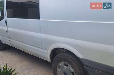 Минивэн Ford Transit 2007 в Чорткове