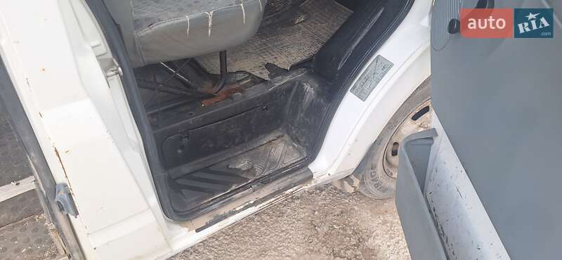 Минивэн Ford Transit 2007 в Чорткове фото 8 Минивэн Ford Transit 2007 в Чорткове