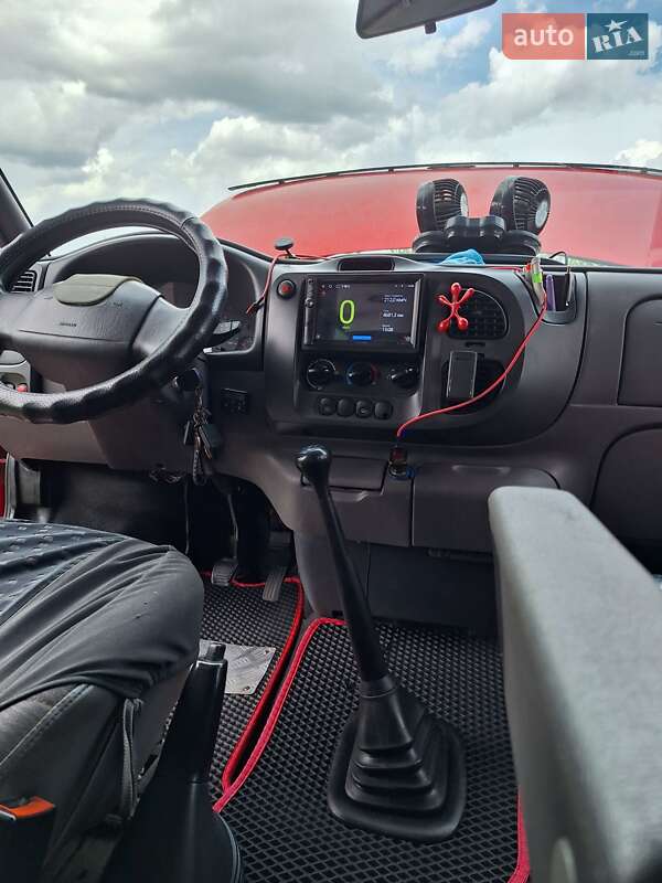 Микровэн Ford Transit 2002 в Белой Церкви фото 14 Микровэн Ford Transit 2002 в Белой Церкви