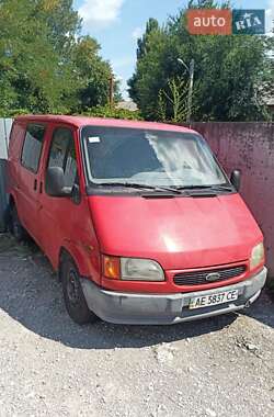 Грузопассажирский фургон Ford Transit 1999 в Днепре
