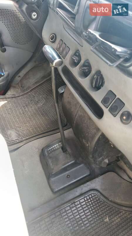 Вантажопасажирський фургон Ford Transit 1999 в Дніпрі фото 2 Вантажопасажирський фургон Ford Transit 1999 в Дніпрі