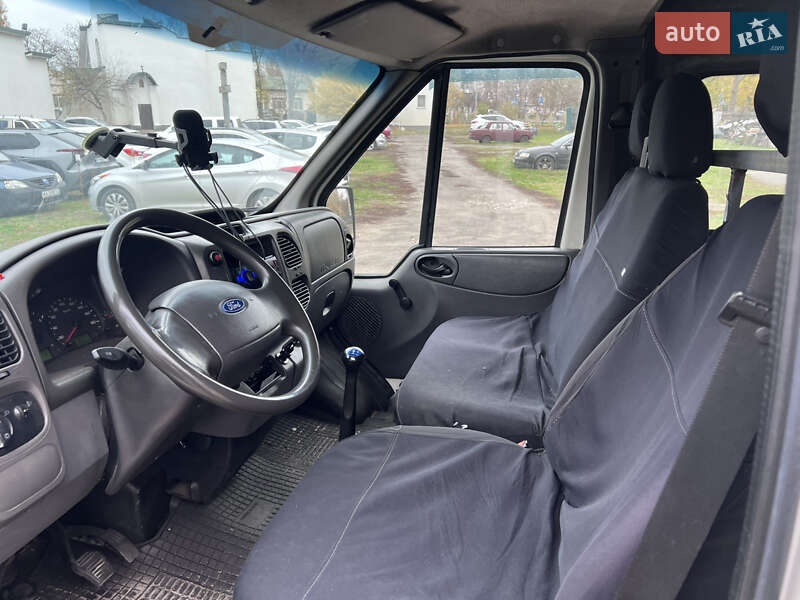 Мікровен Ford Transit 2005 в Києві