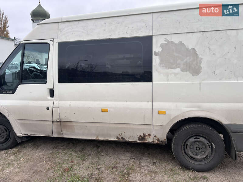 Мікровен Ford Transit 2005 в Києві