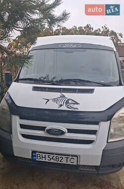 Микроавтобус Ford Transit 2011 в Одессе
