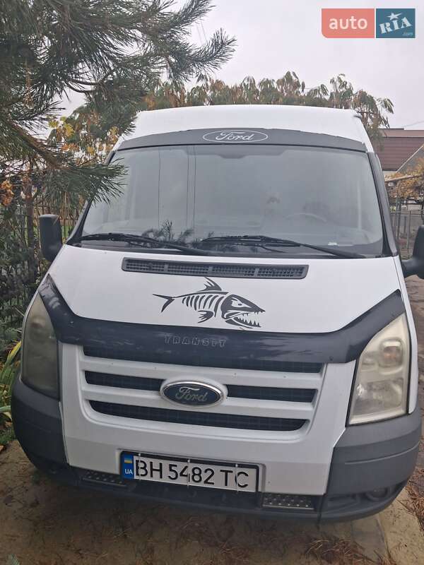 Ford Transit 2011 Ford Transit 2011