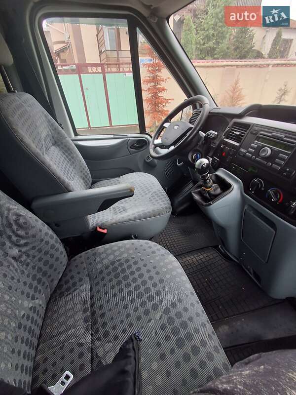 Мікроавтобус Ford Transit 2011 в Одесі фото 19 Мікроавтобус Ford Transit 2011 в Одесі