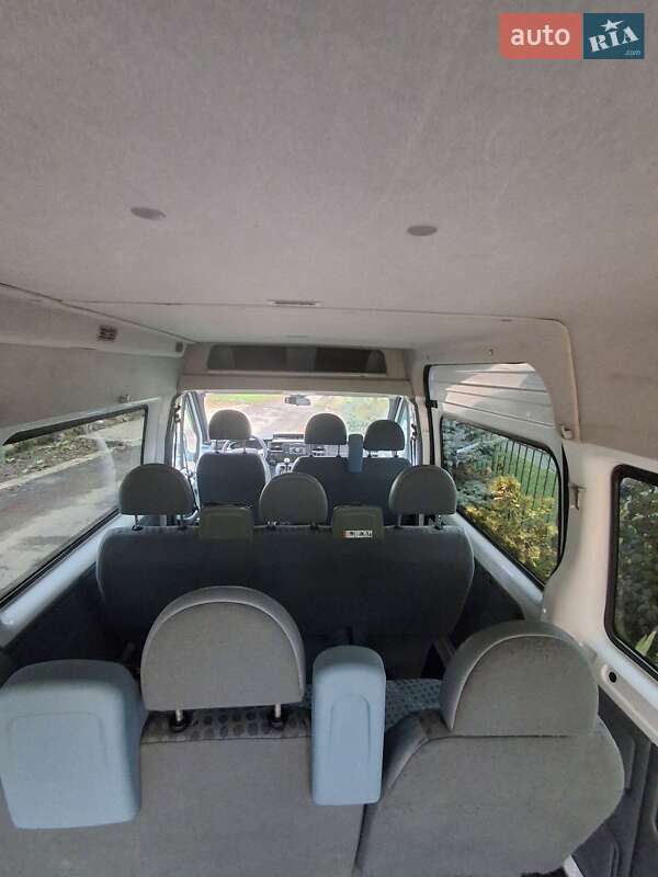 Мікроавтобус Ford Transit 2011 в Одесі фото 27 Мікроавтобус Ford Transit 2011 в Одесі