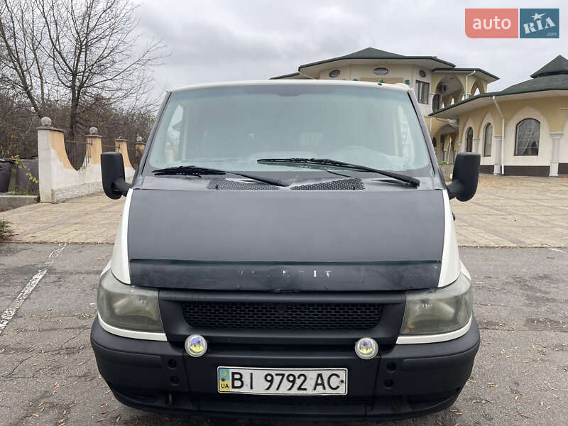 Микровэн Ford Transit 2004 в Харькове