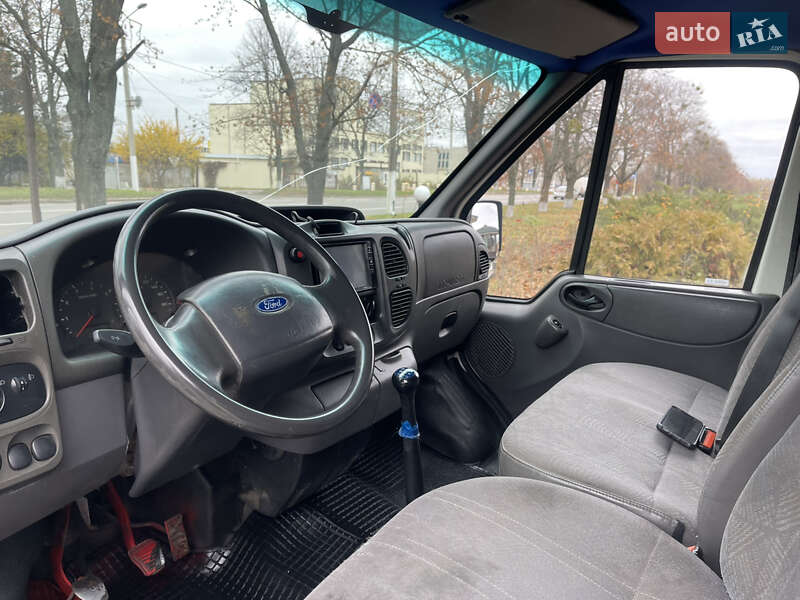 Микровэн Ford Transit 2004 в Харькове