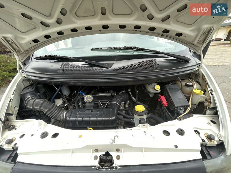 Микровэн Ford Transit 2004 в Харькове