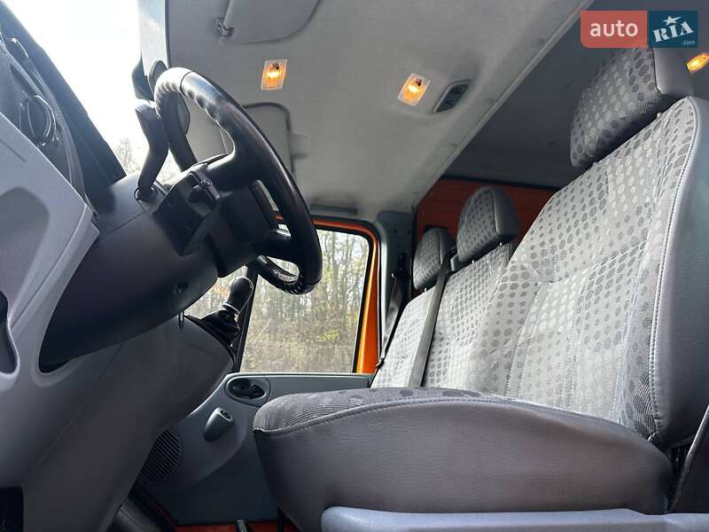 Мінівен Ford Transit 2011 в Чернівцях фото 11 Мінівен Ford Transit 2011 в Чернівцях