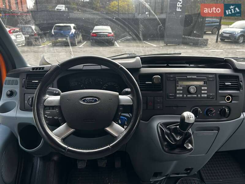 Мінівен Ford Transit 2011 в Чернівцях фото 18 Мінівен Ford Transit 2011 в Чернівцях