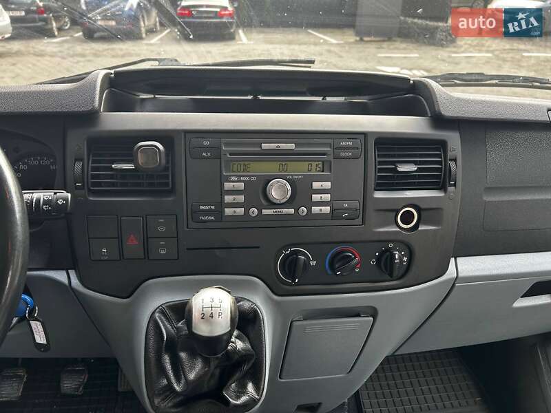 Мінівен Ford Transit 2011 в Чернівцях фото 20 Мінівен Ford Transit 2011 в Чернівцях